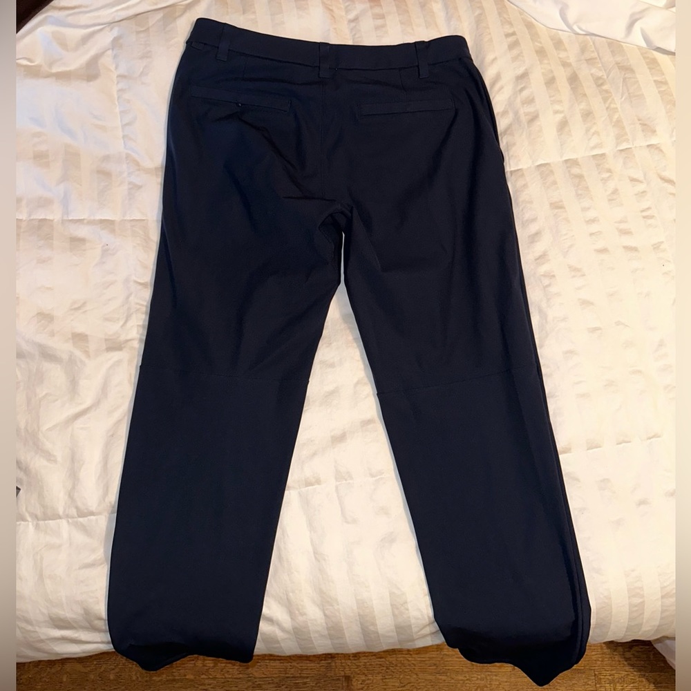 Navy Blue Lululemon Pants